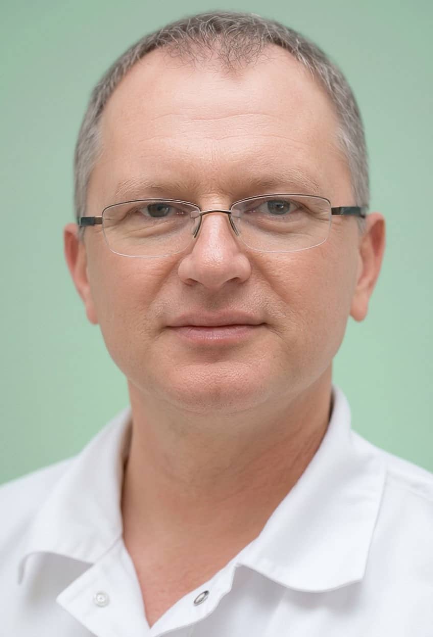 Кузьмичев Сергей Вадимович